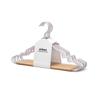 Top Hanger 10 Pack | Adult Lilac - Urban Lockers