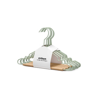 Top Hanger 10 Pack | Kids Sage - Urban Lockers