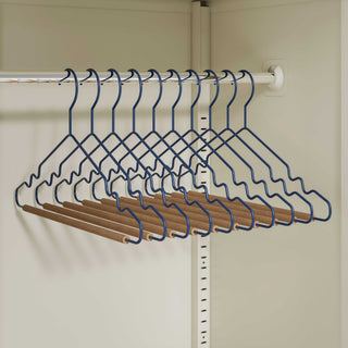 Top Hanger 10 Pack | Adult Navy - Urban Lockers