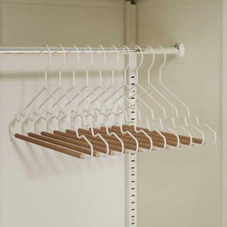 Top Hanger 10 Pack | Adult Vanilla - Urban Lockers