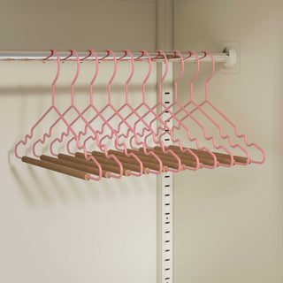 Top Hanger 10 Pack | Kids Flamingo - Urban Lockers